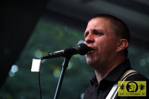 The Aggrolites (USA) 17. This Is Ska Festival - Wasserburg, Rosslau 22. Juni 2013 (14).JPG